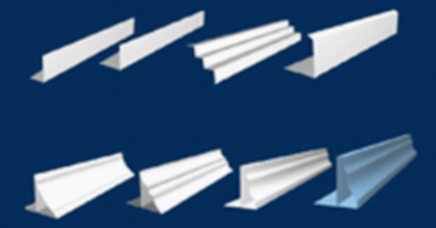  Wall Angle Keel (Wall Angle Keel)