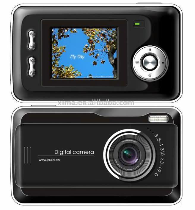  Digital Video Camera (Цифровые видеокамеры)