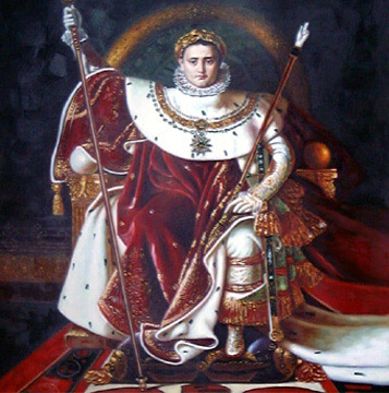  Old Master Reproduction Painting