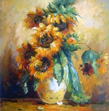  Flower Painting