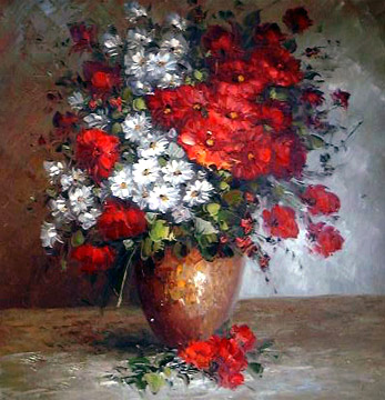  Flower Painting