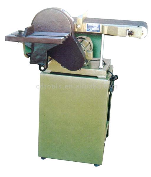  Belt and Disc Sander