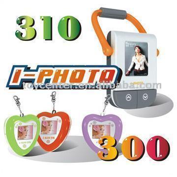  Digital Frame (Keychain Frame) (Digital Frame (Trousseau Frame))
