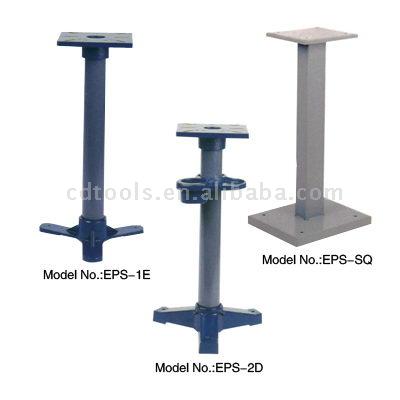 Pedestal Stand für Werkbankschleifer & Buffers (Pedestal Stand für Werkbankschleifer & Buffers)
