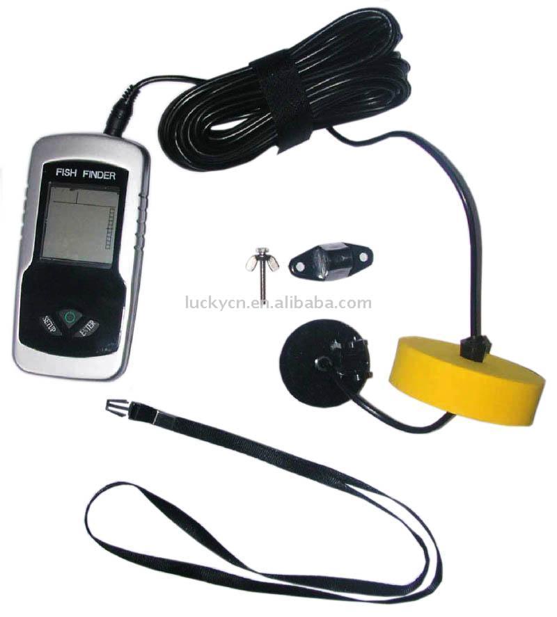  Portable Fish Finder Fishfinder Fishing Tackle Fishing Equipment (Portable Fish Finder Fishfinder Fishing Tackle Fishing Equipment)