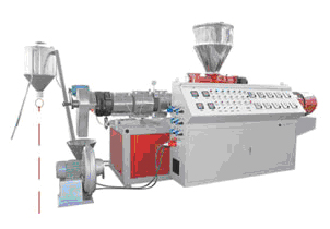  PVC Pelletizing Line