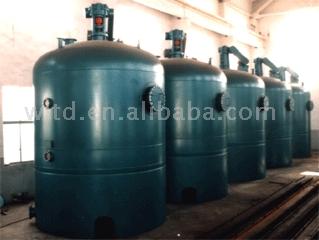 Fiber Ball Filter und Nut Shell Filter (Fiber Ball Filter und Nut Shell Filter)