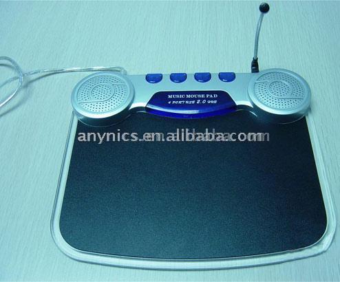 USB Multifunction Mouse Pad ( USB Multifunction Mouse Pad)