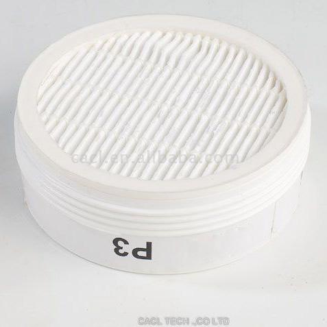  Respirator Filter (Respiratoire à filtre)