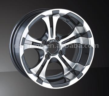  Car Alloy Wheel ( Car Alloy Wheel)