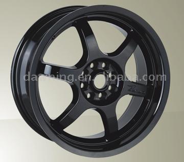  Car Alloy Wheel ( Car Alloy Wheel)