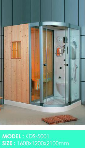 Sauna Shower Cabin ( Sauna Shower Cabin)