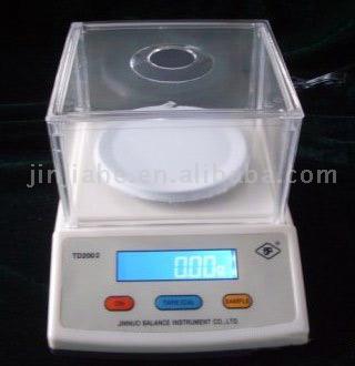  Electronic Balance (Balance électronique)