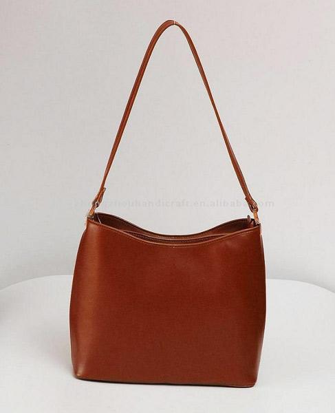  Leather Bag (Кожаная сумка)