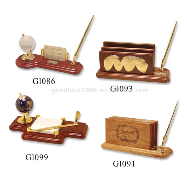  Decorative Desk Set (Décoratifs Desk Set)