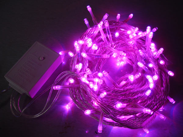  LED 120L String Light with Controller
