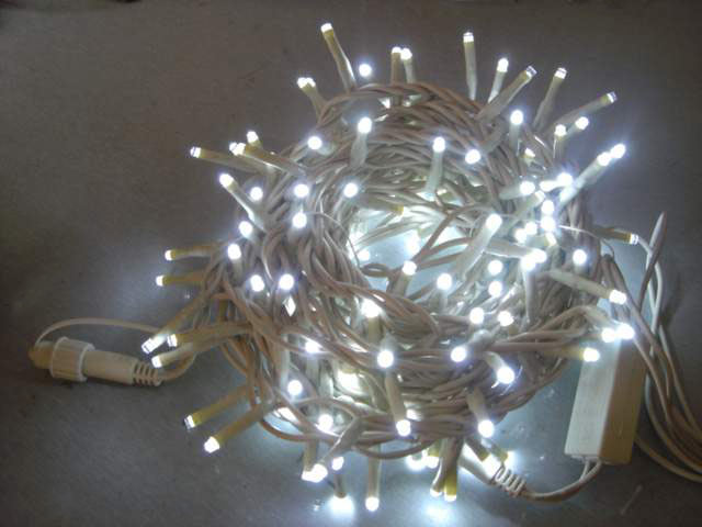  LED 180L String Light with End Plug