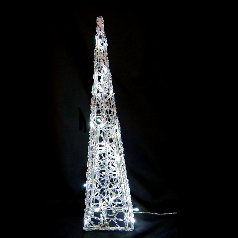  LED 32L Light with Acrylic Motif Decoration