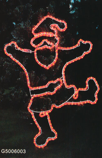  Rope Light with Motif