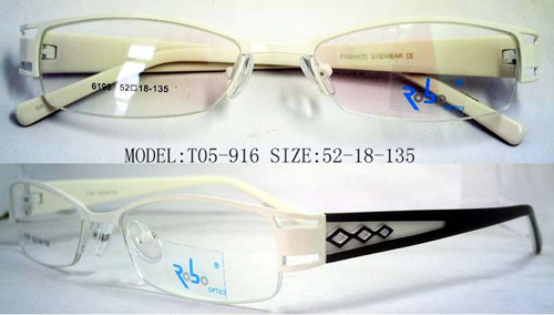 Neueste Stainless Steel Optical Frame (Neueste Stainless Steel Optical Frame)