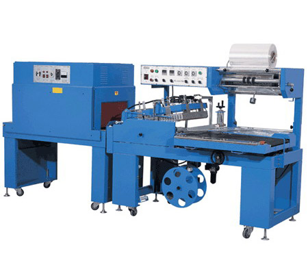  L-Sealing & Cutting Machine ( L-Sealing & Cutting Machine)