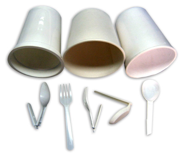 Fork and Cup (Gabel-Cup)