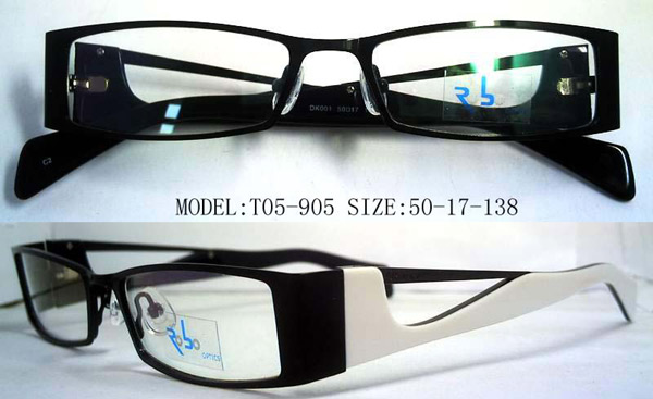 Neueste Stainless Steel Optical Frame (Neueste Stainless Steel Optical Frame)