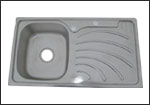  Stainless Steel Sink (8648) (Нержавеющая сталь Раковина (8648))