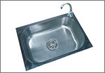  Stainless Steel Sink 5338 ( Stainless Steel Sink 5338)