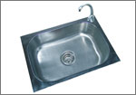 Stainless Steel Sink 5338 (Stainless Steel Sink 5338)