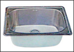  Stainless Steel Sink (5846) ( Stainless Steel Sink (5846))