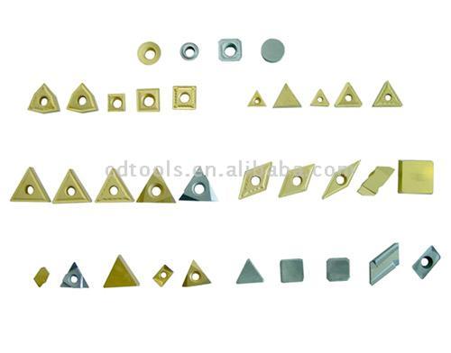  Carbide Inserts