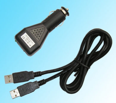  DC/DC Adapter (DC / DC адаптер)
