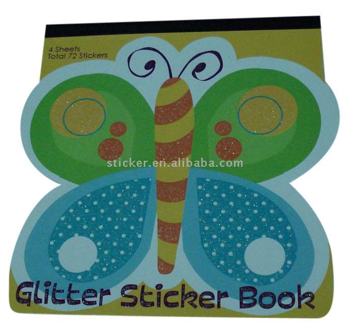 Sticker Book (Sticker Book)