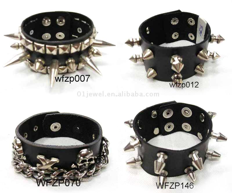  Leather Bracelet