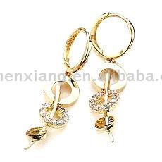  Earrings (GH-EH4018) (Ohrringe (GH-EH4018))