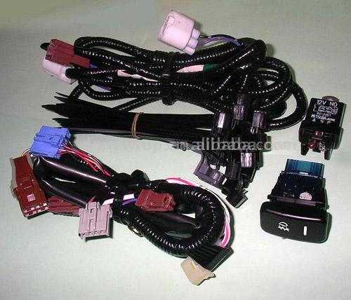  Wire Harness (NT-P-1029H) (Wire Harness (NT-P 029H))