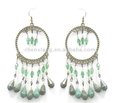  Earrings (GH-EH4019) (Ohrringe (GH-EH4019))