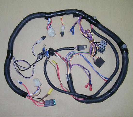  HID Harness (NT-P-5017) (HID Harness (NT-P-5017))