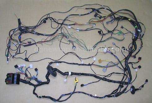  Wire Harness NT-P-1001 (Wire Harness NT-P 001)