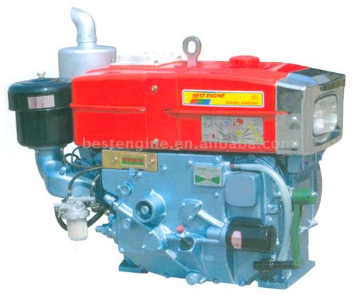  Diesel Engine (Дизельный двигатель)