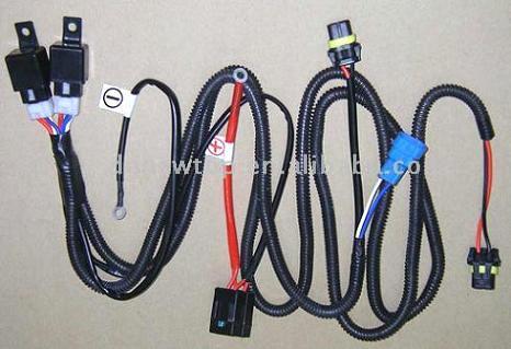  HID Harness (NT-P-5008)