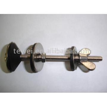  Toilet Fasteners and Fixings