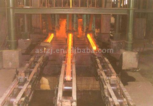  Continuous Casting Machine ( Continuous Casting Machine)