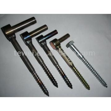  90 Degree Welded Screw