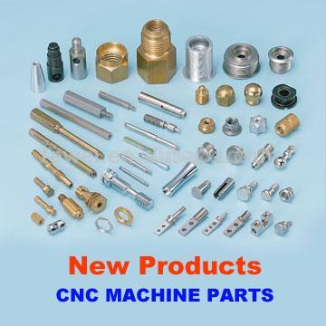  CNC Part