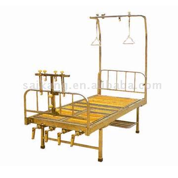  Double-Arm Orthopedic Traction Bed (SKG-B) (Doppel-Arm Orthopädische Traction Bed (SKG-B))
