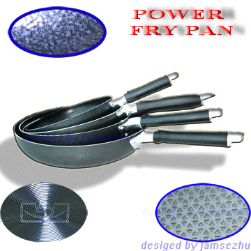  Power Fry Pan without Glass Lid (Power Сковородка без крышки стекла)