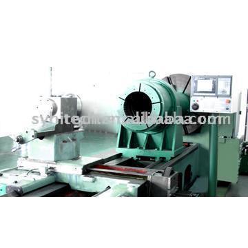  CNG Cylinder Neck-In Machine (СПГ цилиндр шеи В машинных)