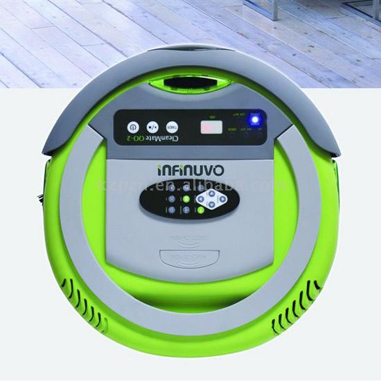  Robot Vacuum Cleaner (Робот пылесос)